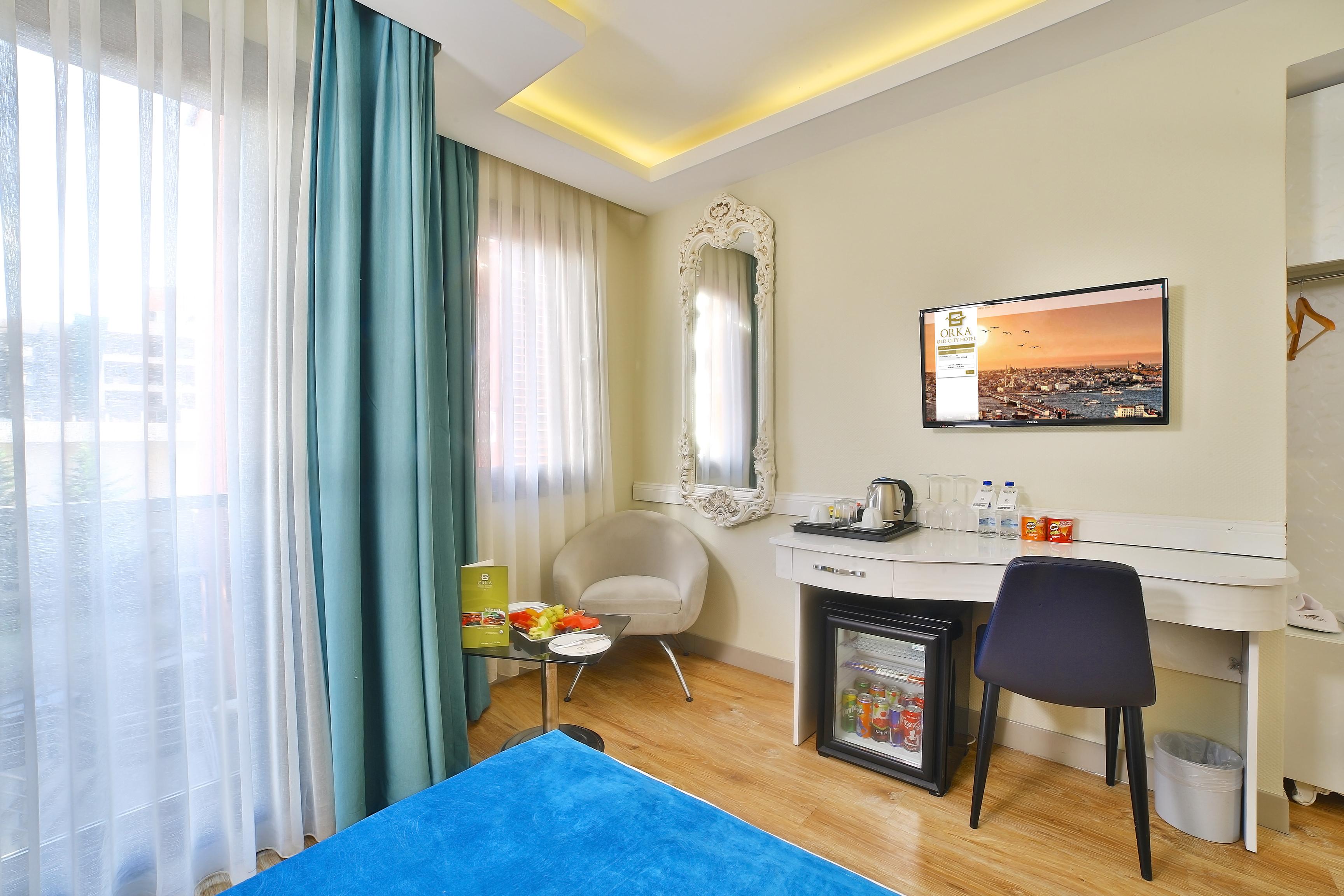 Amara Old City Hotel & Spa Estambul Exterior foto
