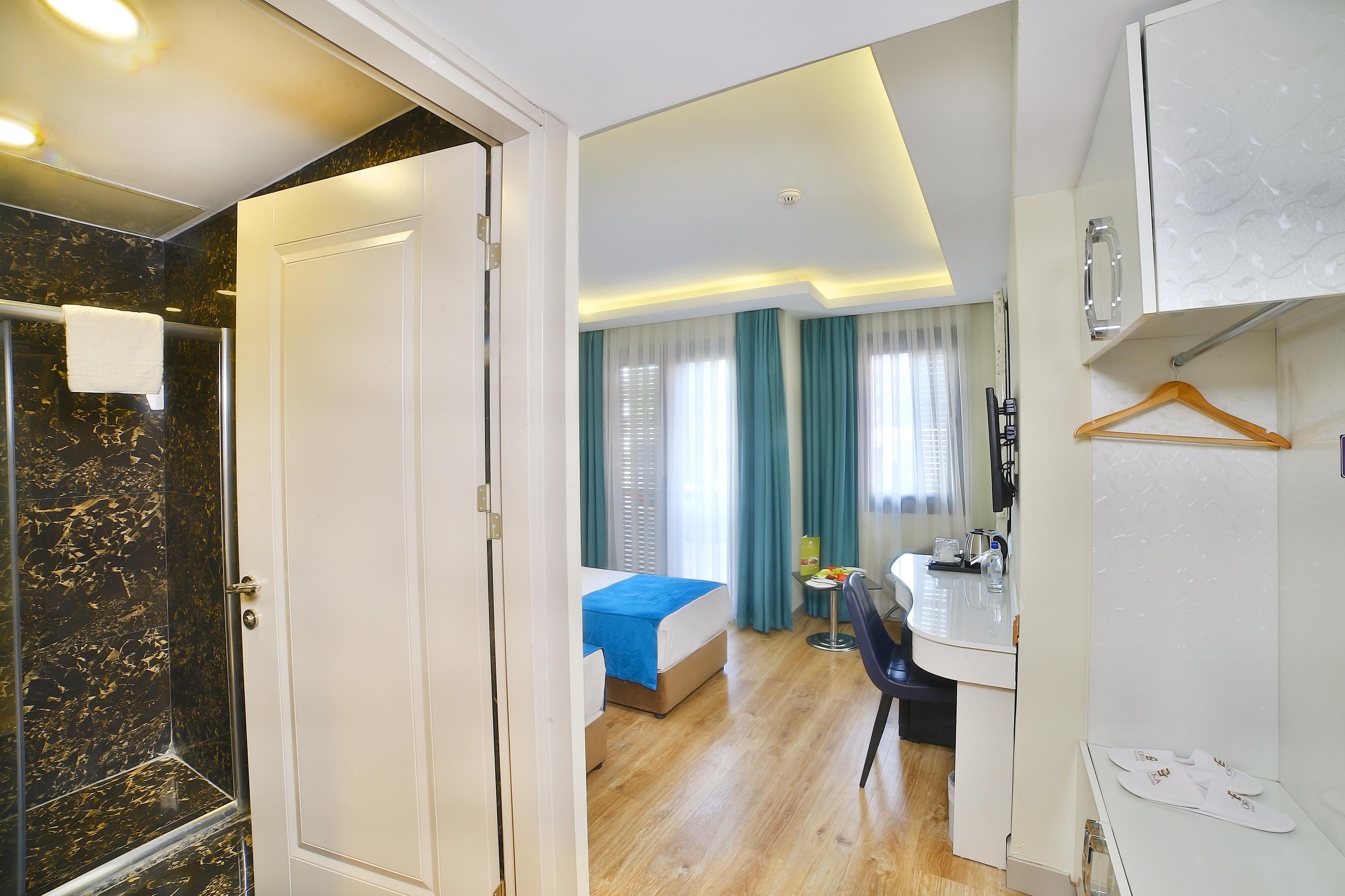 Amara Old City Hotel & Spa Estambul Exterior foto