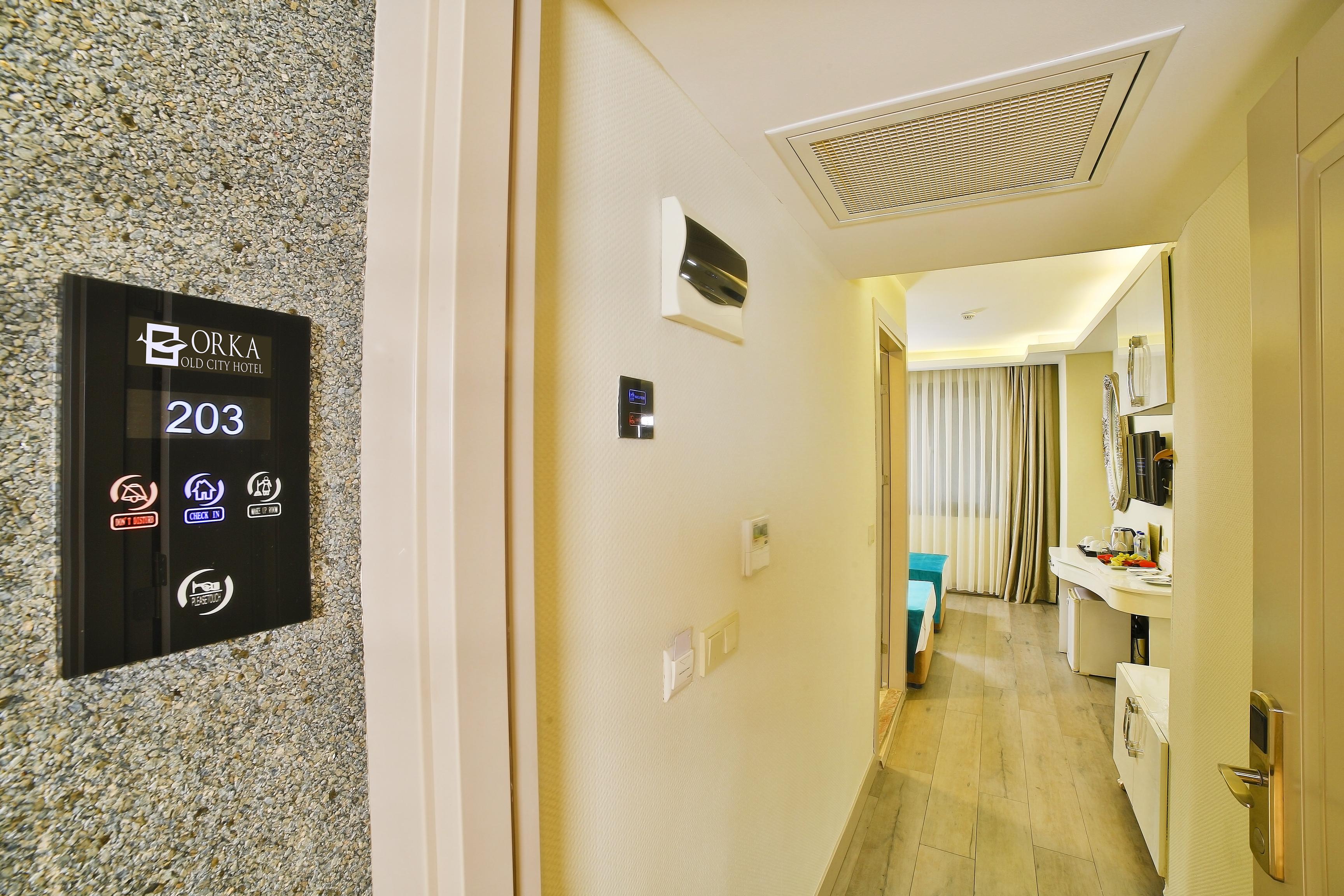 Amara Old City Hotel & Spa Estambul Exterior foto