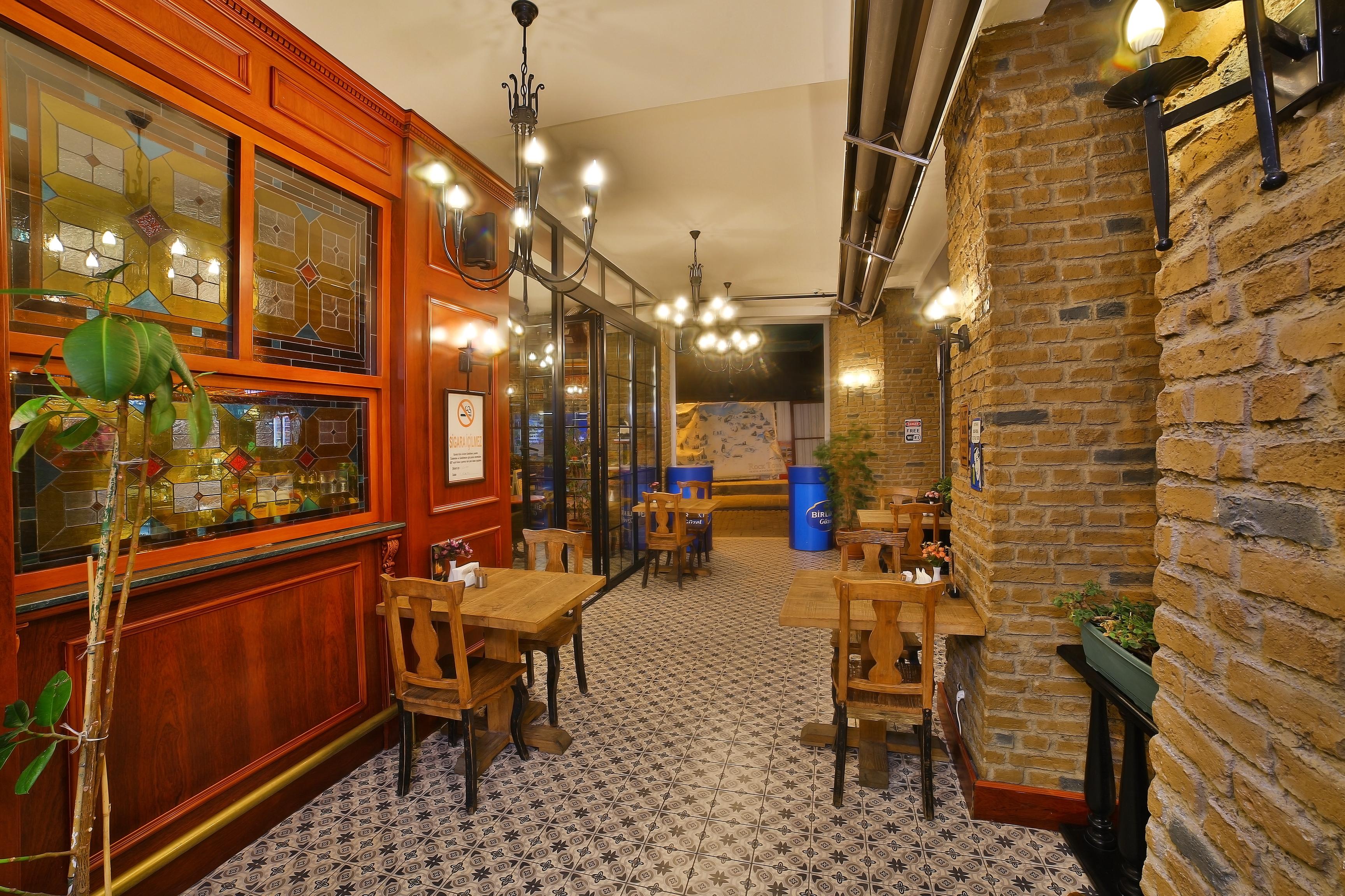 Amara Old City Hotel & Spa Estambul Exterior foto