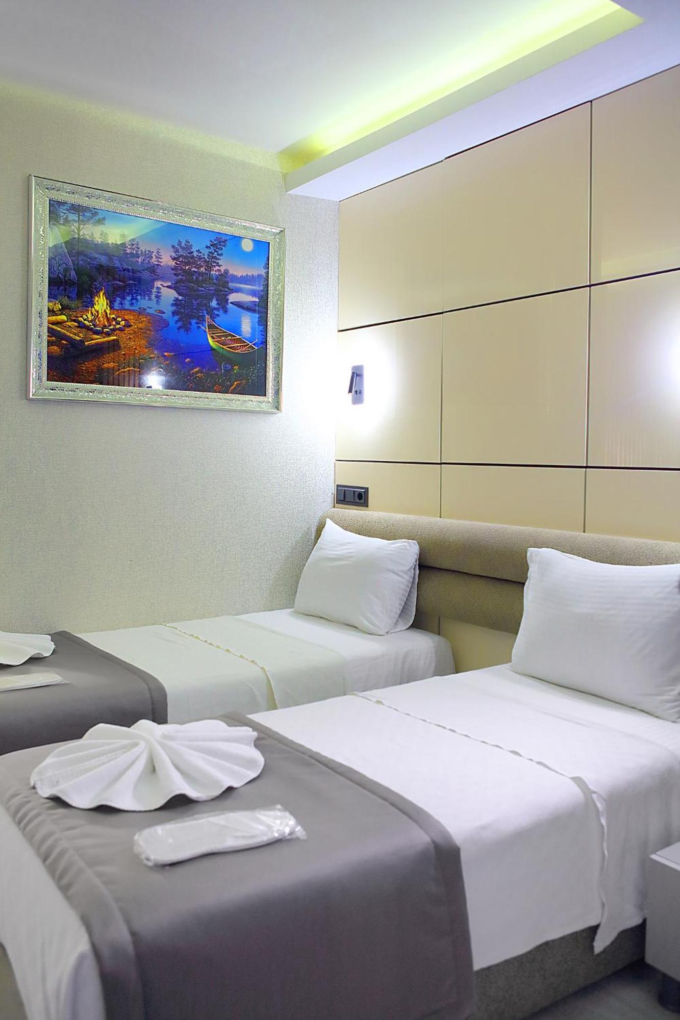 Amara Old City Hotel & Spa Estambul Exterior foto