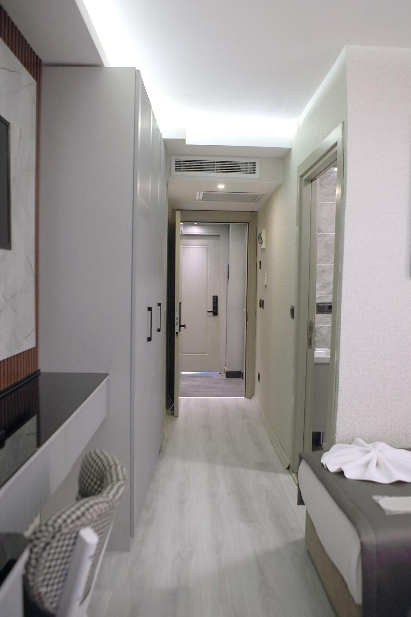 Amara Old City Hotel & Spa Estambul Exterior foto