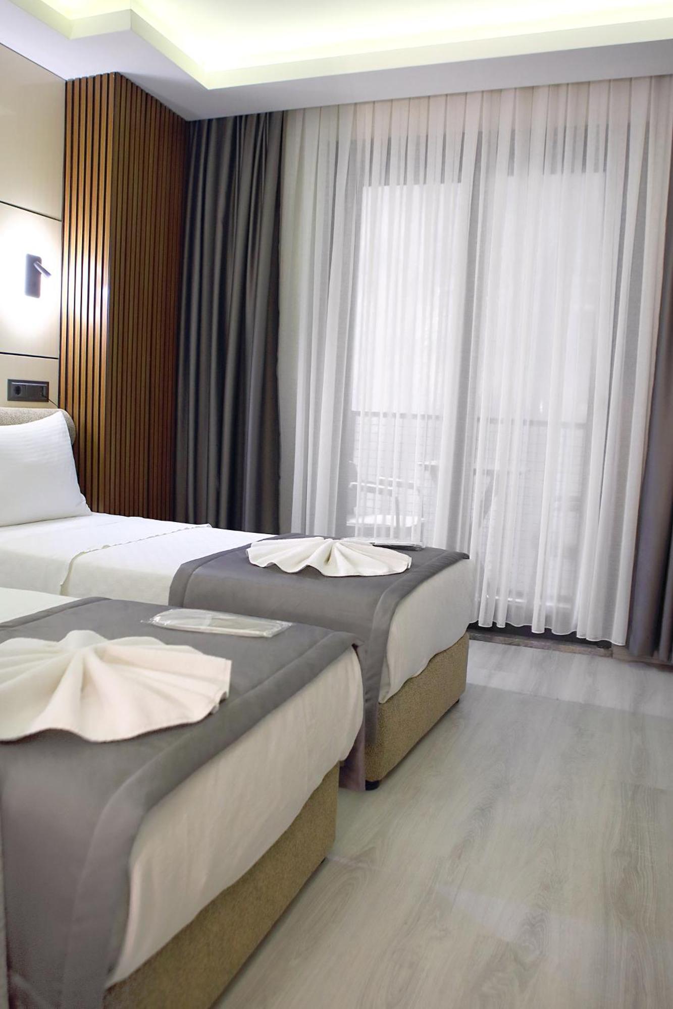 Amara Old City Hotel & Spa Estambul Exterior foto