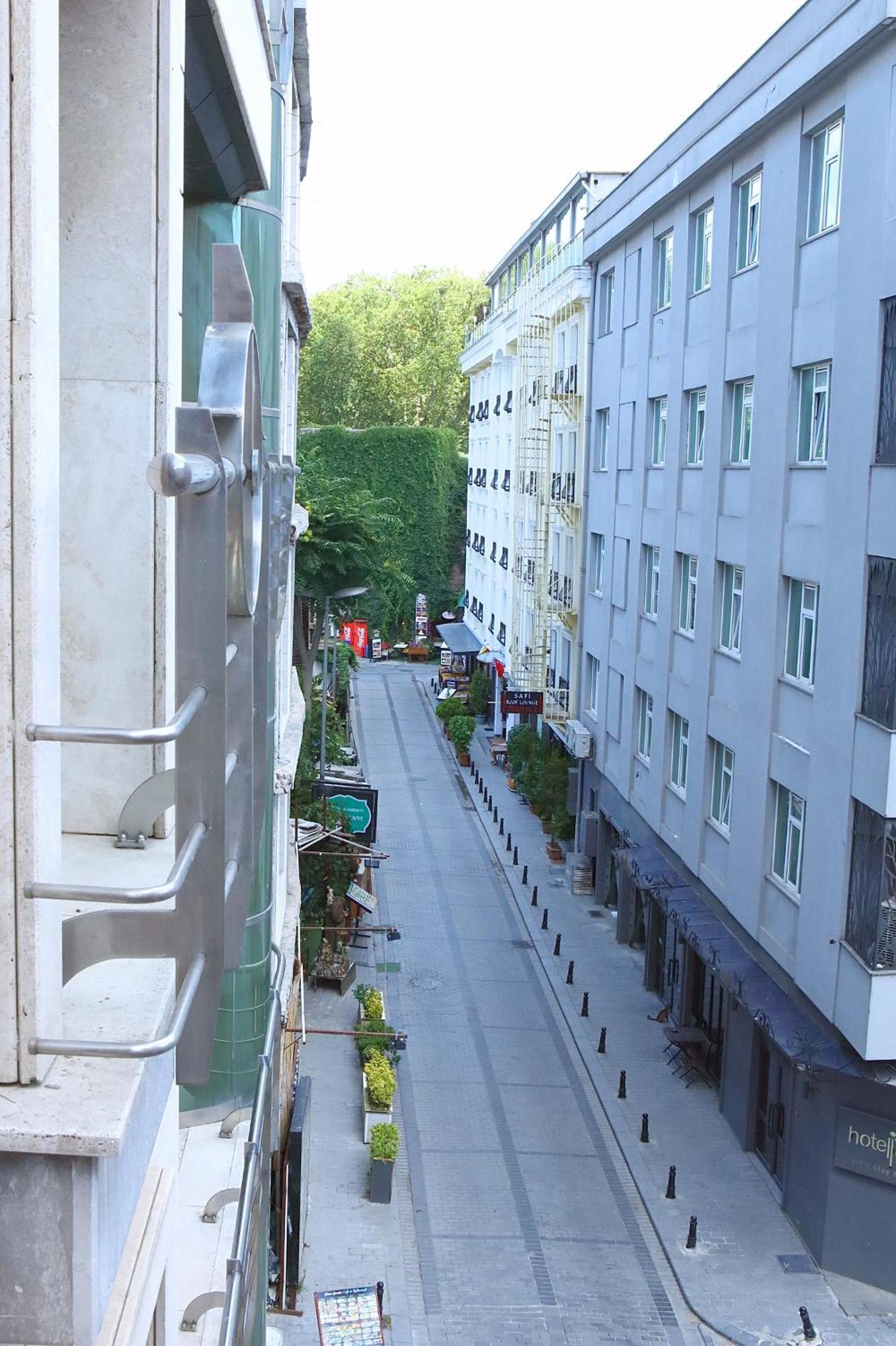 Amara Old City Hotel & Spa Estambul Exterior foto