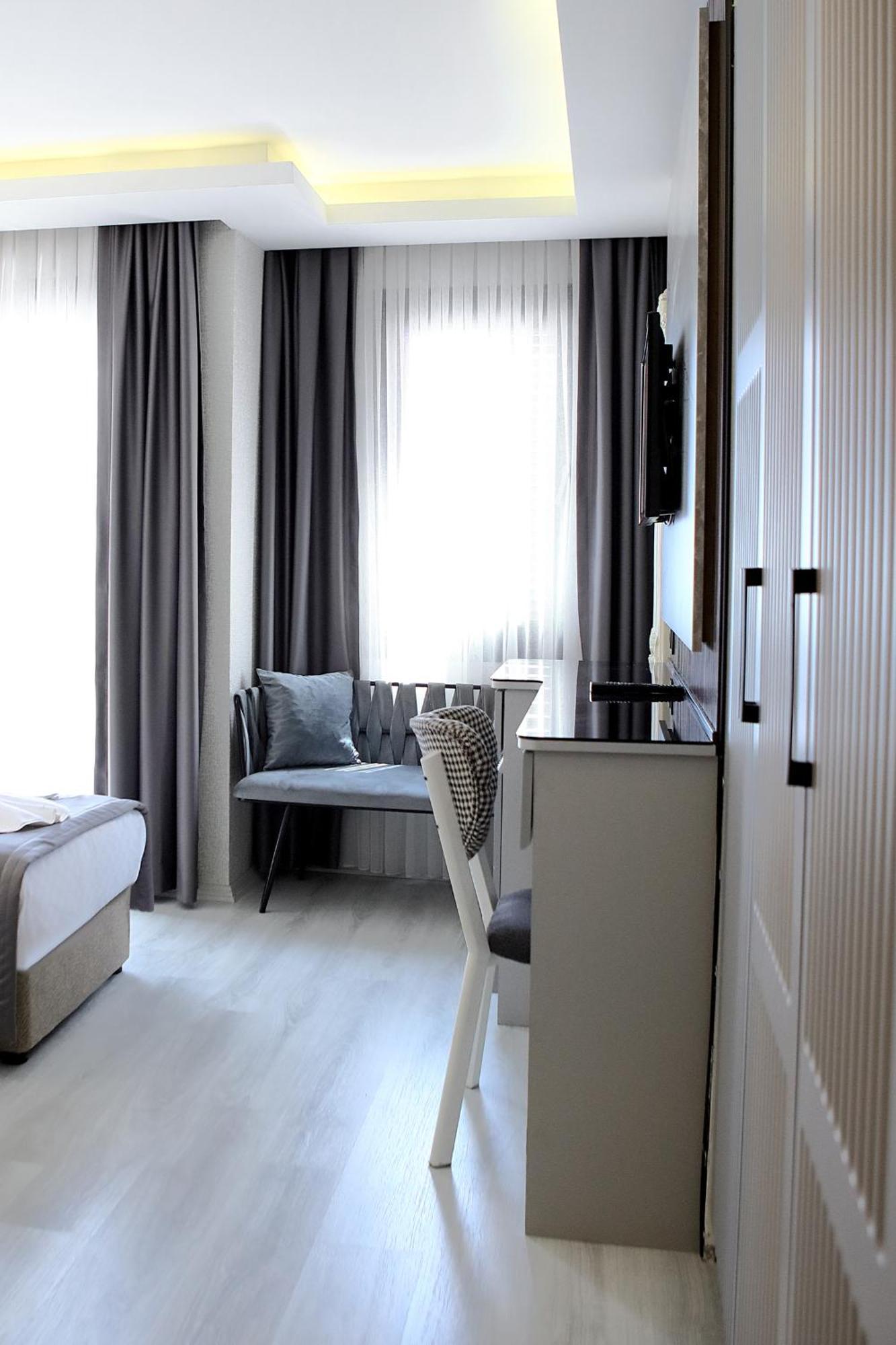 Amara Old City Hotel & Spa Estambul Exterior foto