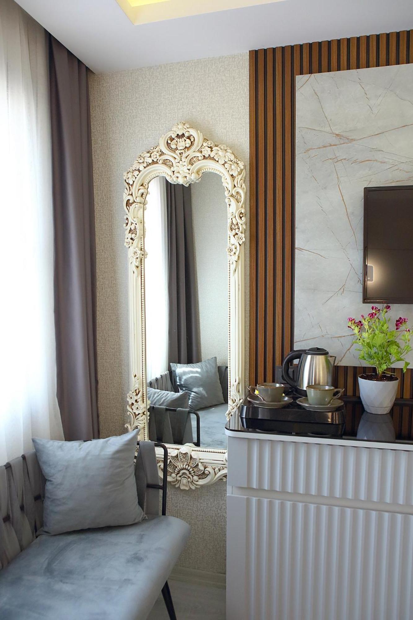 Amara Old City Hotel & Spa Estambul Exterior foto