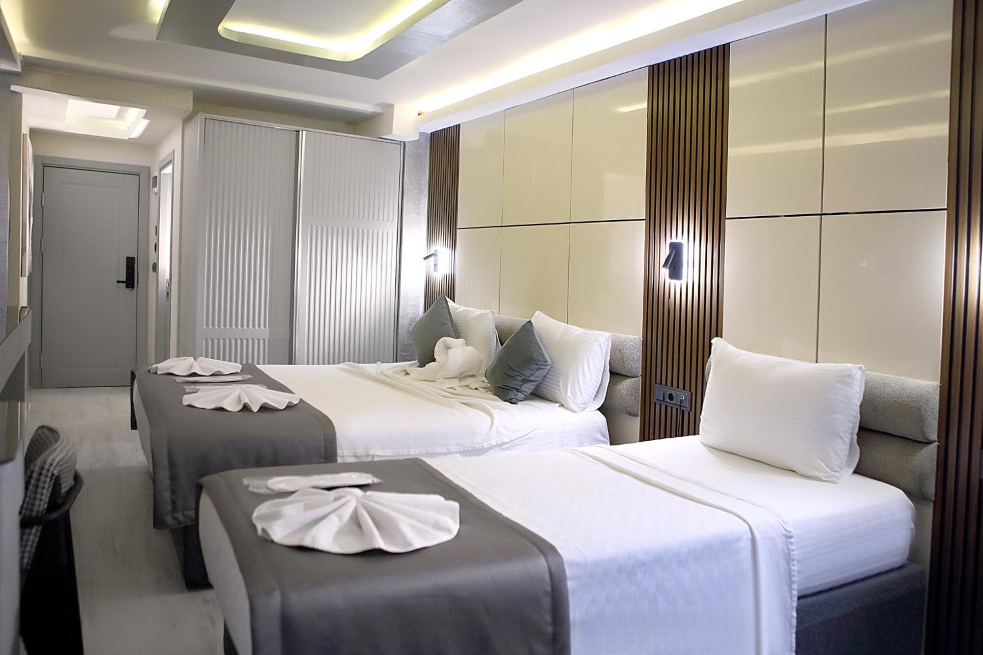 Amara Old City Hotel & Spa Estambul Exterior foto
