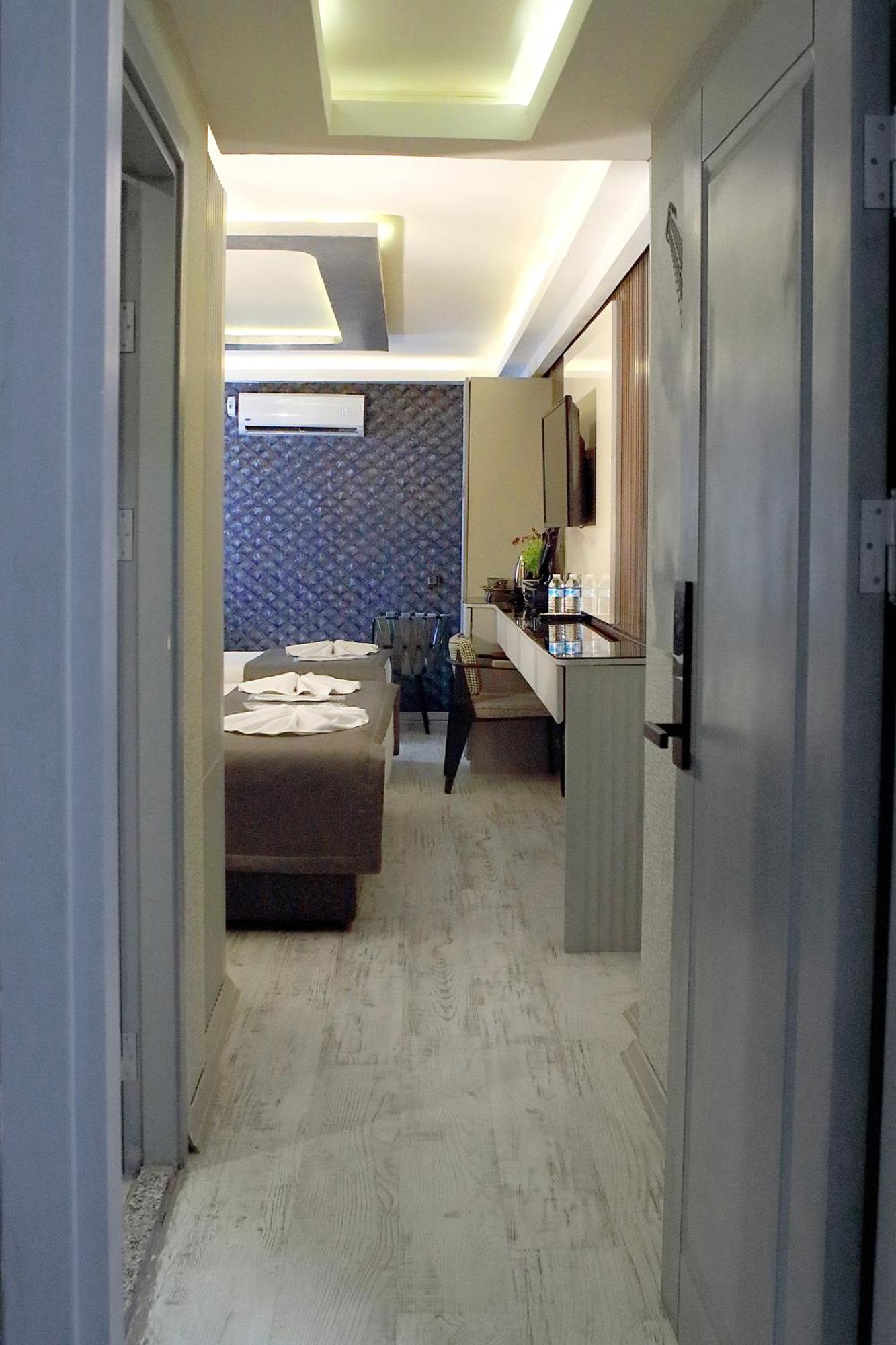Amara Old City Hotel & Spa Estambul Exterior foto