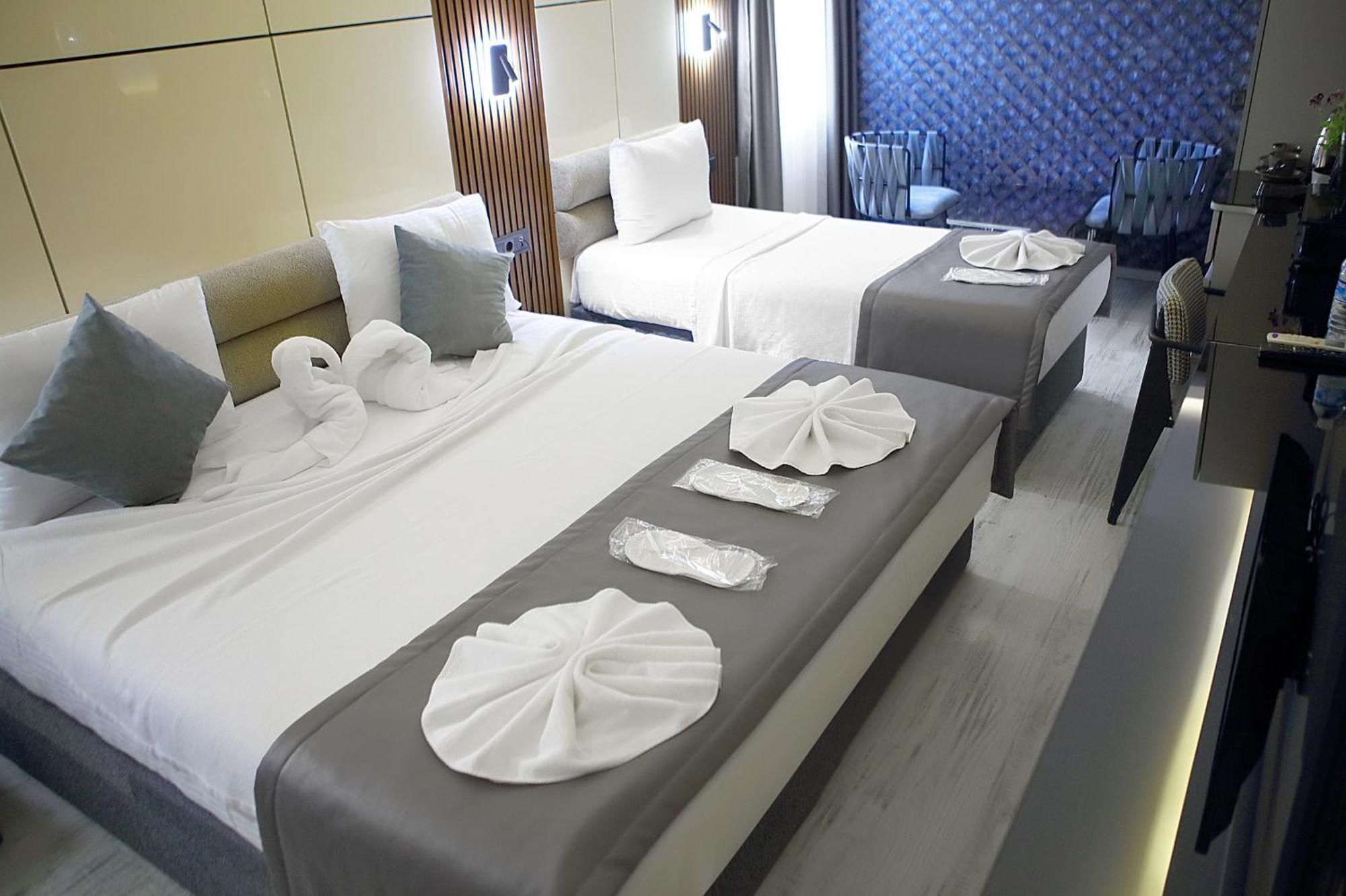 Amara Old City Hotel & Spa Estambul Exterior foto