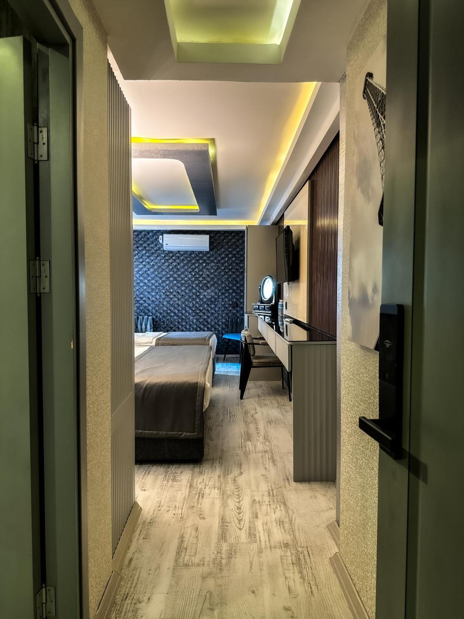 Amara Old City Hotel & Spa Estambul Exterior foto