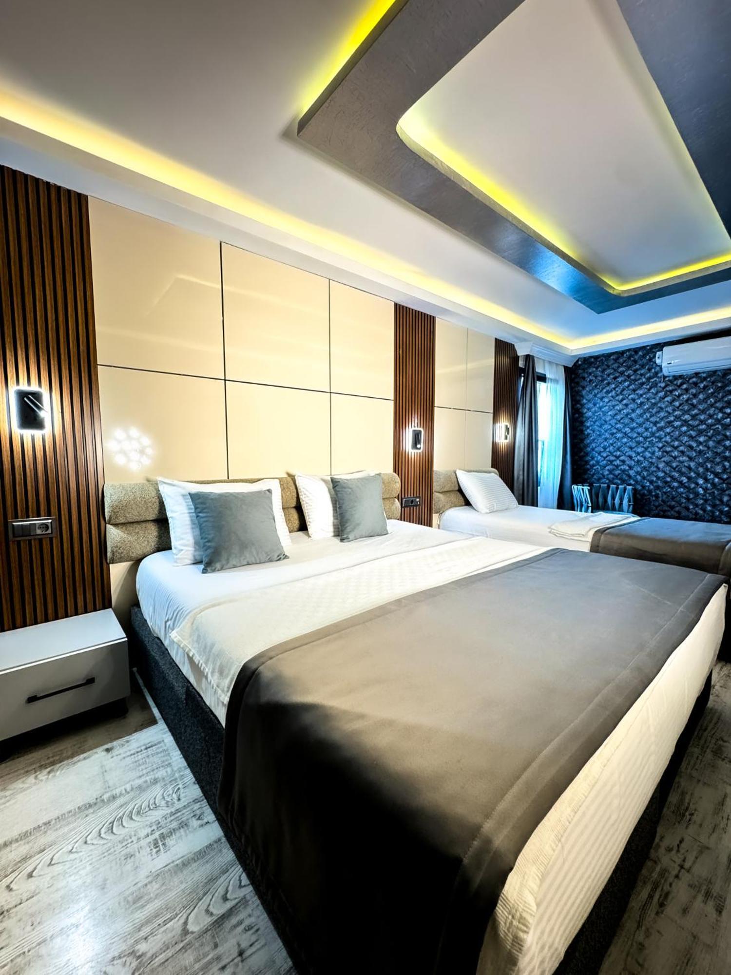 Amara Old City Hotel & Spa Estambul Exterior foto