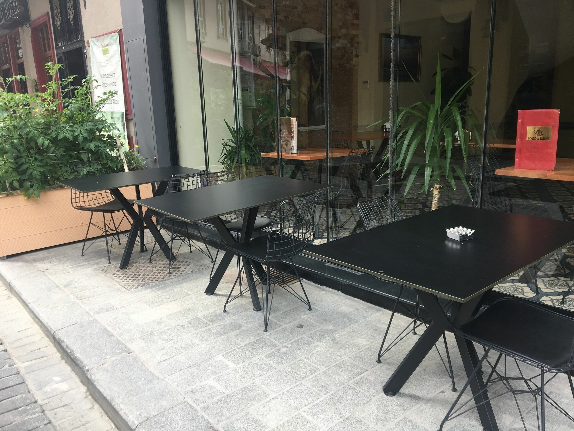 Amara Old City Hotel & Spa Estambul Exterior foto